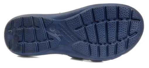 Шльопанці Aqua Speed PANAMA 6602 темно-синій, бірюзовий Жін 37