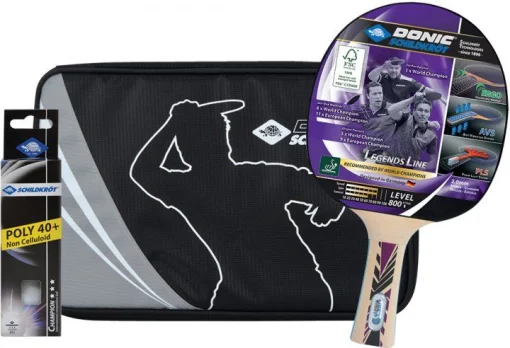 Набір для настільного тенісу Donic-Schildkrot Premium-Gift SetLegends 800 FSC