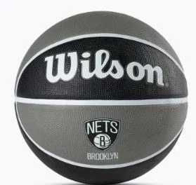 М'яч баскетбольний Wilson NBA TEAM Tribute BRO NETS size 7