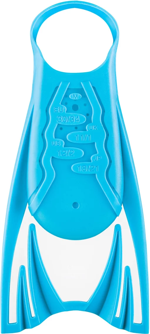 Ласти Aqua Speed FROG 6669 блакитний Діт 25-29