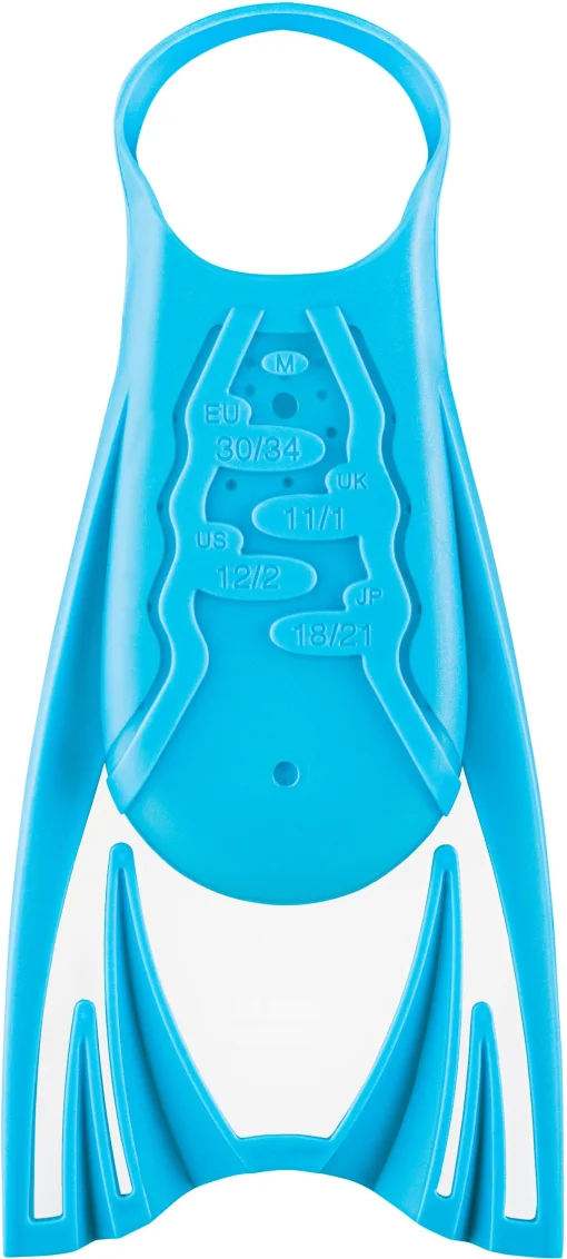 Ласти Aqua Speed FROG 6669 блакитний Діт 25-29