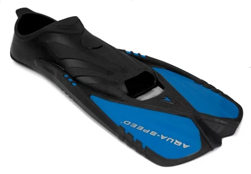 Ласти Aqua Speed ACTION 5560 синій, чорний Уні 36-37