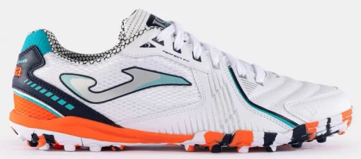 Сороконіжки Joma DRIBLING білий, помаранчевий Чол 40