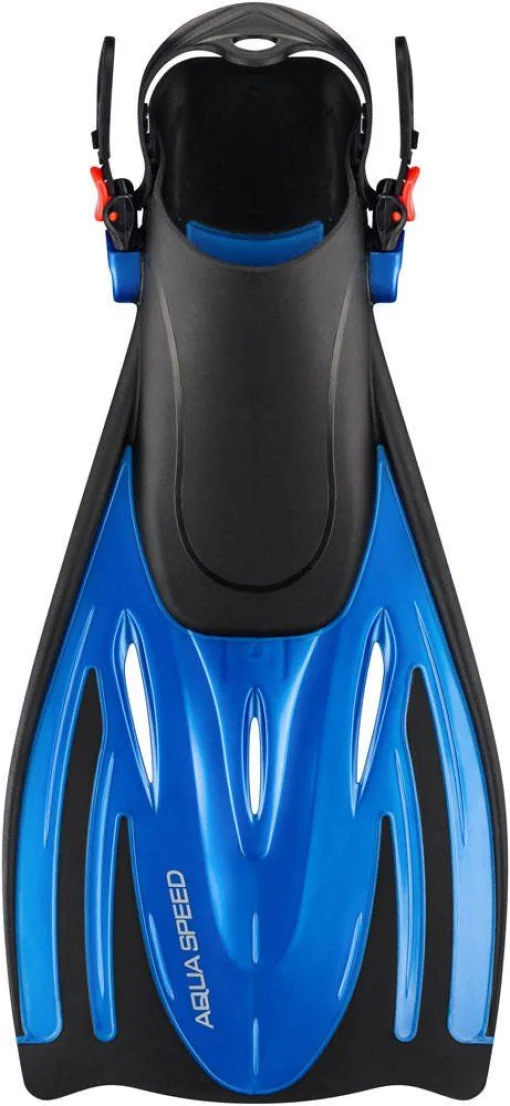 Ласти Aqua Speed WOMBAT 531-11-2 синій, чорний Уні