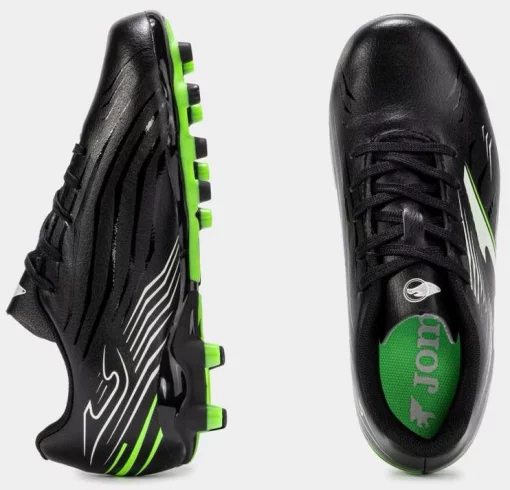 Бутси дитячі Joma PROPULSION чорний Діт 39