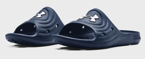 Шльопанці Under Armour Locker IV SL синій Чол 11 US (29 см)