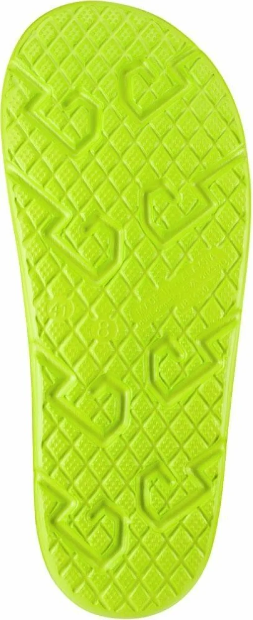 Шльопанці Aqua Speed ASPEN 8483 чорний, жовтий Чол 39