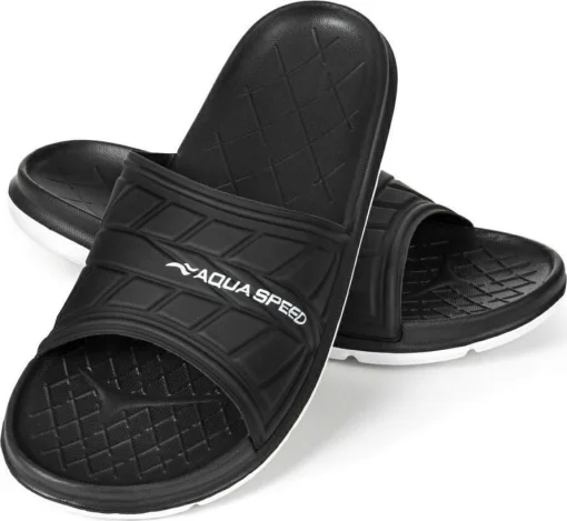 Шльопанці Aqua Speed ASPEN 62618 чорний 36 (534-57)