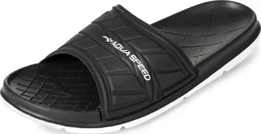 Шльопанці Aqua Speed ASPEN 62618 чорний 36 (534-57)