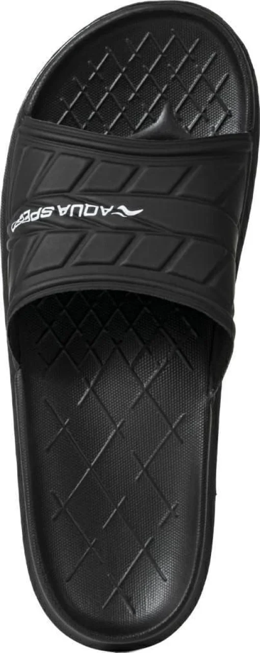 Шльопанці Aqua Speed ASPEN 62618 чорний 36 (534-57)