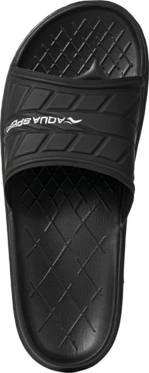 Шльопанці Aqua Speed ASPEN 62618 чорний 36 (534-57)