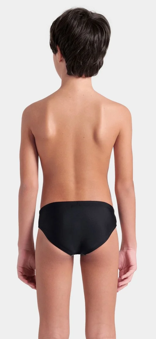 Плавки Arena DALY SWIM BRIEFS бірюзовий, чорний Діт