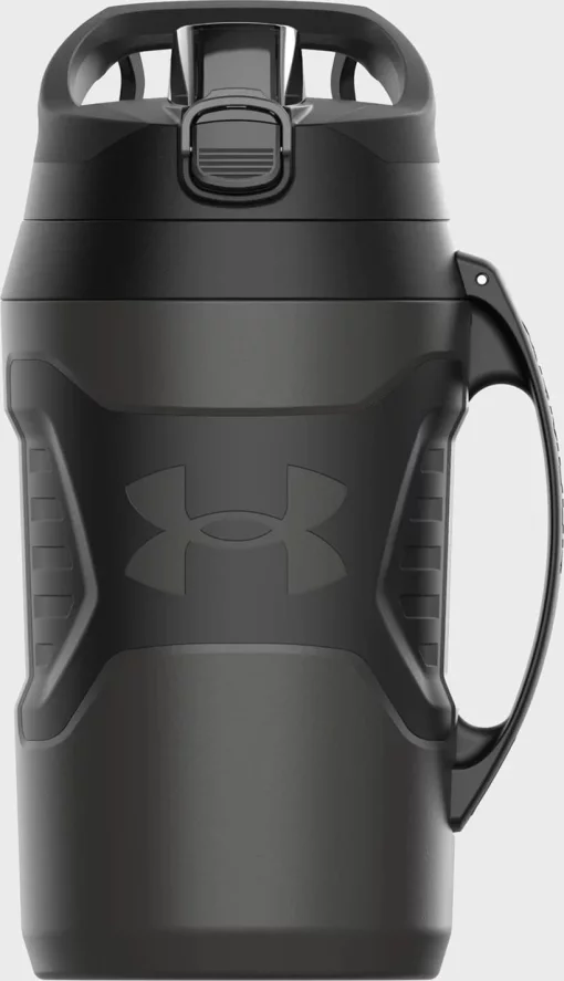 Пляшка Under Armour Playmaker Jug 64oz чорний 1900 мл (UA70020-BK-BK)