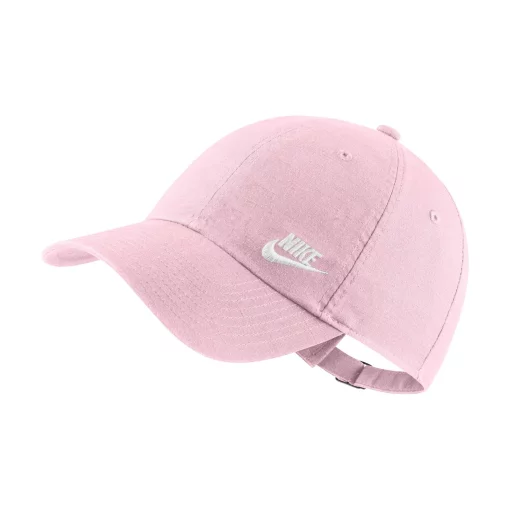 Кепка Nike W NSW H86 FUTURA CLASSIC CAP рожевий Жін MISC