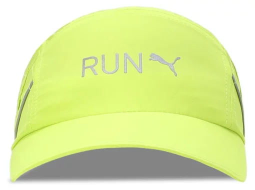 Кепка Puma Lightweight Runner Cap салатовий Уні OSFA