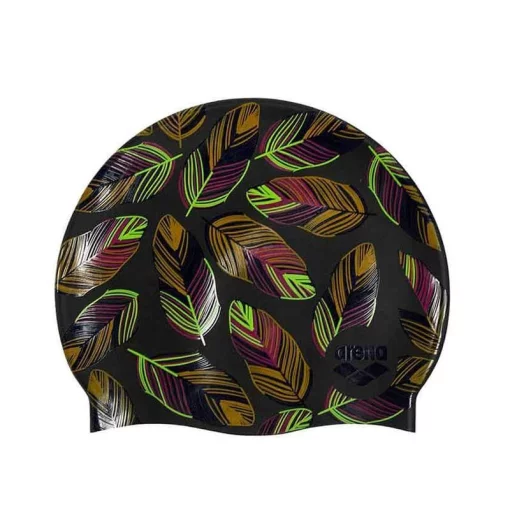 Шапка для плавання Arena PRINT 2 мультиколор Уні OSFM