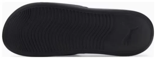 Шльопанці Puma Popcat 20 чорний Уні 44.5