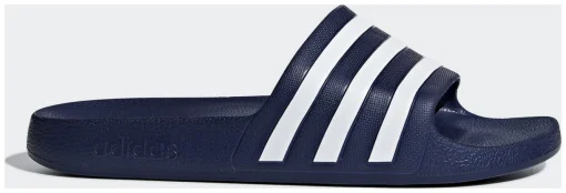 Шльопанці Adidas ADILETTE AQUA темно-синій Уні 40 2/3 (7UK) 25 см