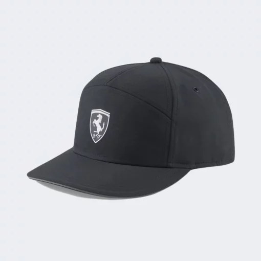 Кепка Puma Ferrari SPTWR Style LC Cap темно-сірий Уні OSFA