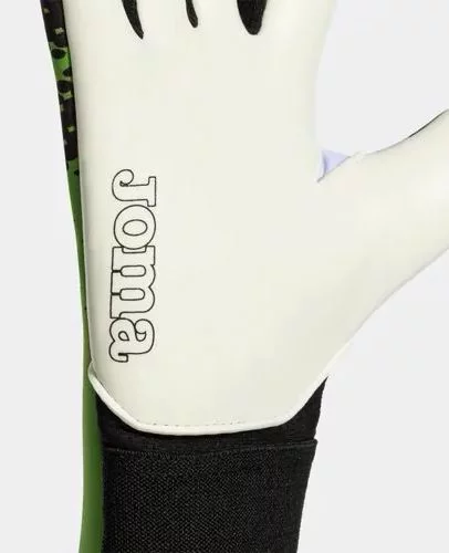 Рукавички воротарські Joma HUNTER салатовий Уні 8 (21,6 см)