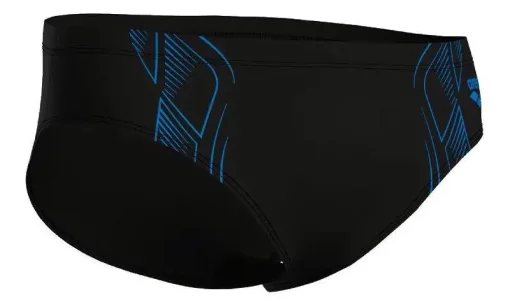 Плавки-сліпи для чоловіків Arena REFLECTING SWIM BRIEFS чорний Чол 95