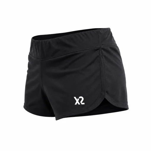 Шорти спортивні X2 Start, чорний колір, розмір L