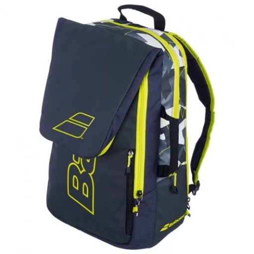 Рюкзак Babolat Backpack PURE AERO GREY/YELLOW/WHITE (753101/370)
