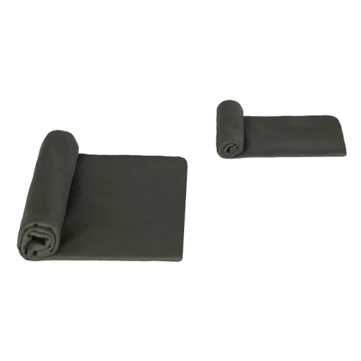 Набір рушників Tourist Microfiber Olive S+M (5480),