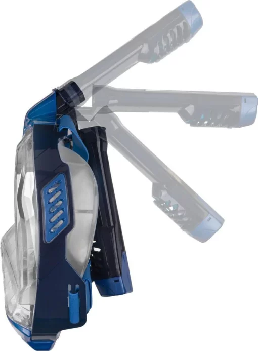 Повнолицьова маска Aqua Speed VEIFA ZX 9855 синій S/M (554-01)