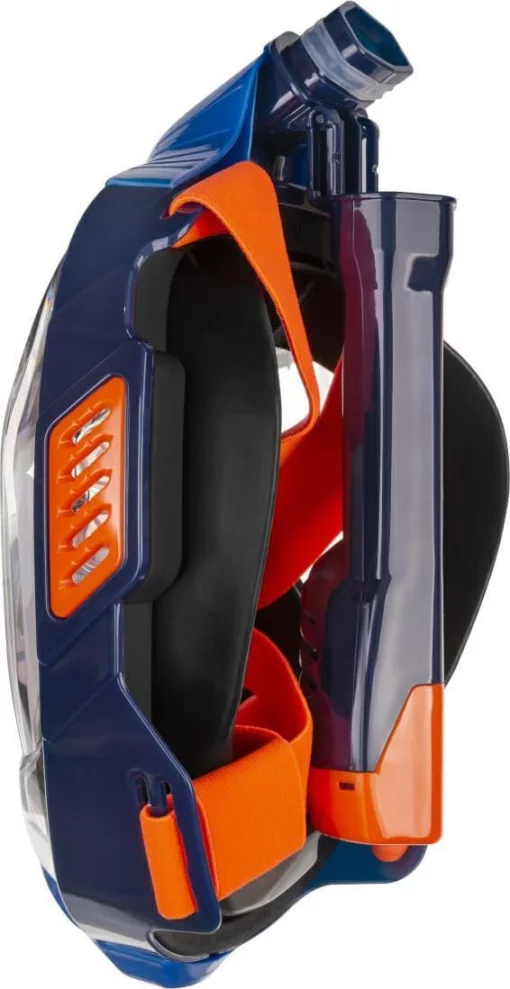 Повнолицьова маска Aqua Speed VEIFA ZX 9856 синій, червоний S/M (554-10)