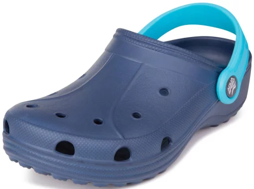 Крокси Aqua Speed LIMA 9997 синій Діт 27
