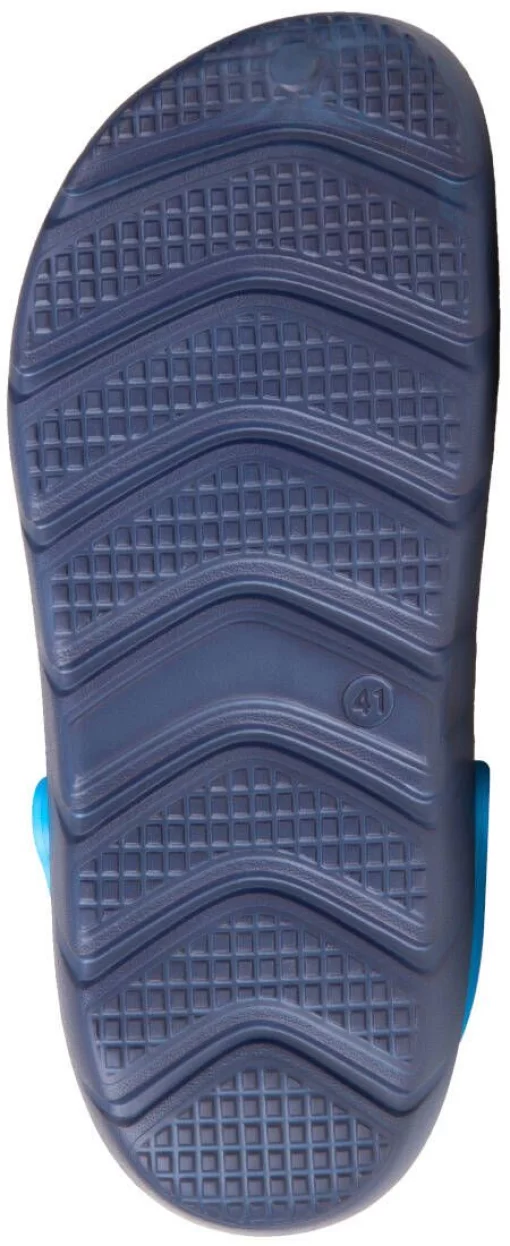 Крокси Aqua Speed LORA 60040 темно-синій, блакитний Уні 36