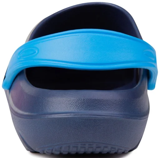 Крокси Aqua Speed LORA 60044 темно-синій, блакитний Уні 40