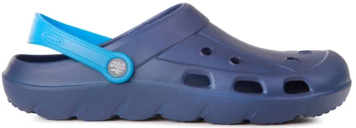 Крокси Aqua Speed LORA 60044 темно-синій, блакитний Уні 40