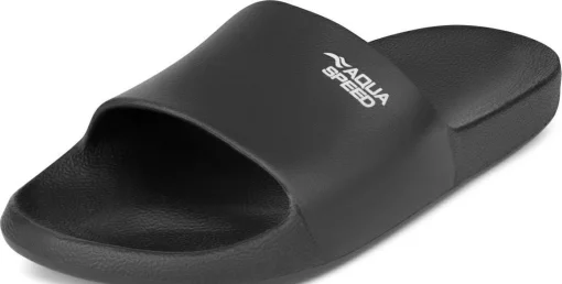 Шльопанці Aqua Speed OHIO 60072 чорний 36 (558-07)
