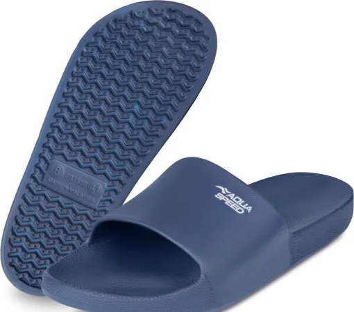 Шльопанці Aqua Speed OHIO 60092 синій 36 (558-10)