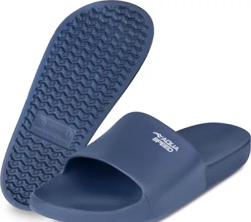 Шльопанці Aqua Speed OHIO 60092 синій 36 (558-10)