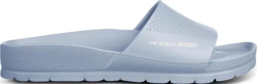 Шльопанці Aqua Speed OSLO 60198 блакитний жіночі 41 (559-02)