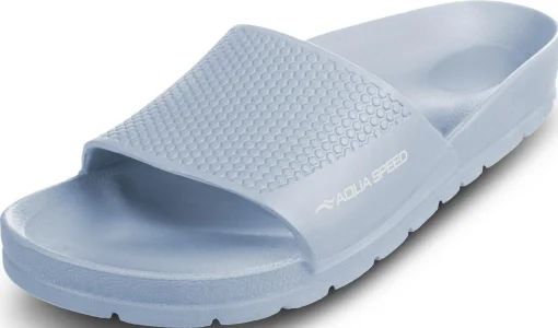 Шльопанці Aqua Speed OSLO 60198 блакитний жіночі 41 (559-02)