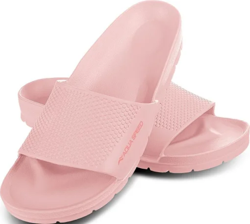 Шльопанці Aqua Speed OSLO 60328 рожевий жіночі 41 (559-03)