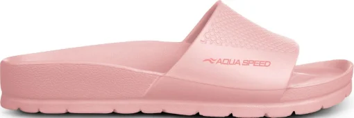 Шльопанці Aqua Speed OSLO 60328 рожевий жіночі 41 (559-03)