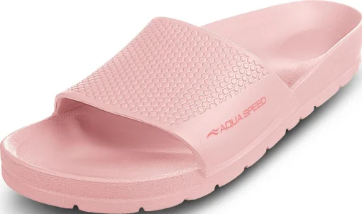 Шльопанці Aqua Speed OSLO 60328 рожевий жіночі 41 (559-03)