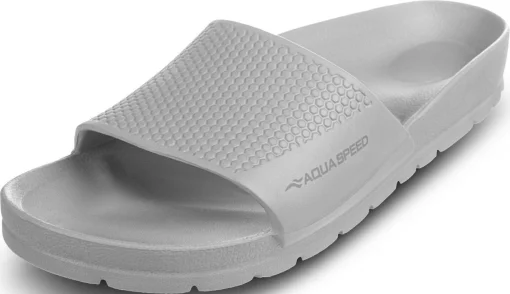 Шльопанці Aqua Speed OSLO 60182 сірий 36 (559-05)