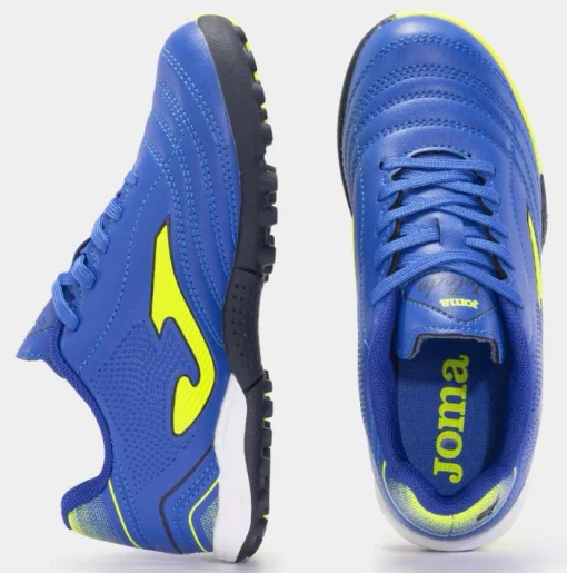 Сороконіжки дитячі Joma TOLEDO синій Діт 35,5