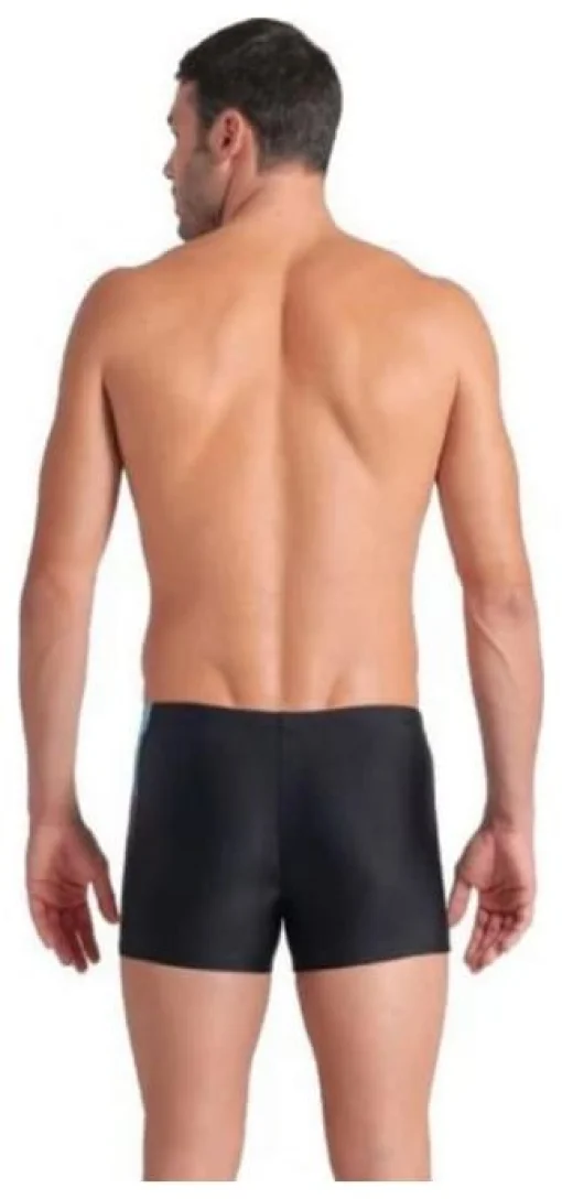 Плавки для чоловіків Arena VIBRANT SWIM SHORT чорний Чол 95