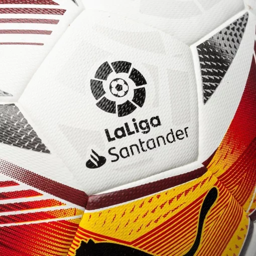 Футбольний м'яч PUMA LaLiga Accelerate Hybrid 083647-01