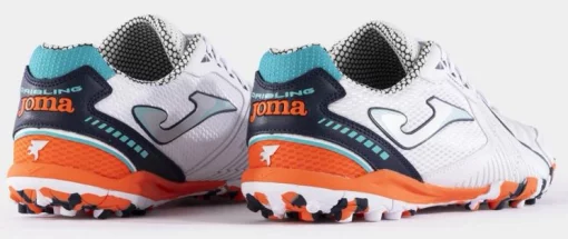 Сороконіжки Joma DRIBLING білий, помаранчевий Чол 41