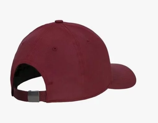 Кепка Nike JORDAN CLC99 CAP METAL JM бордовий Уні MISC