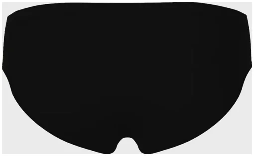 Плавки-сліпи для чоловіків Arena FOGGY DOTS SWIM BRIEFS чорний, жовтий Чол 90