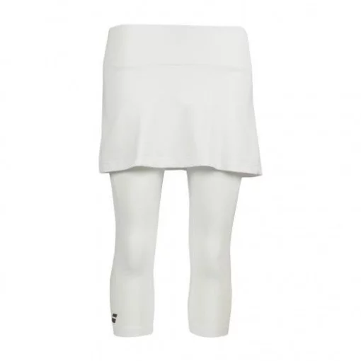 Спідниця-лосини жін. Babolat Core Combi S+C white (M)